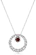 Garnet Pendant