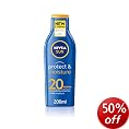 Nivea Sun Sun Lotion SPF20 200ml