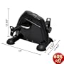 Digital Mobility Aid Pedal Exerciser for Arms & Legs