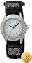 Timex Kids' T79051 "My First Timex" Stainless Steel Watch with Canvas Band