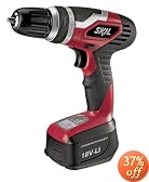 Skil 2815-02 18-Volt Lithium Ion Drill/Driver