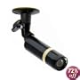 VideoSecu Sony CCD Bullet Weatherproof Camera with 3.6mm Lens free surveillance warning sticker 1cl