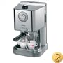 Gaggia 12300 Baby Class Manual Espresso Machine, Brushed Stainless Steel