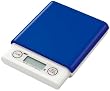 A&D デジタルホームスケール 3kg ブルー UH-3201-BL