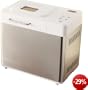 Kenwood BM256 - Machine � pain - inox bross�/blanc