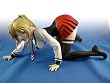 バイブルブラック 佐伯香織 （1/6スケールPVC塗装済み完成品）