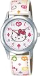 シチズンCBM 腕時計 HELLO KITTY ハローキティ キャラクターウォッチ AA95-7735L キッズサイズ