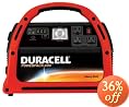Duracell DPP-600HD Powerpack 600 Jump Starter & Emergency Power Source with Radio