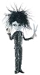 テヤン / edward SCISSORHANDS (シザーハンズ） Ｆ-921