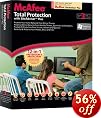 McAfee Total Protection 2008 (3 Users)