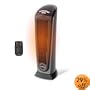 Lasko 751320 Ceramic Tower Heater with Remote Control