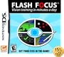 Flash Focus:  Vision Training in Minutes a Day