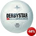 DERBYSTAR FUSSBALL COMET TT, weiss, 5