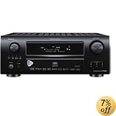 Denon AVR-3808CI 7.1-Channel Multizone Home Theater Receiver with Networking