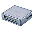 バッファローコクヨサプライ BUFFALO マルチカードリーダー 27メディア対応 シルバー MCRA27U2SVA