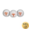 Tennessee Golf Balls 3- Pack