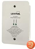 Leviton 51110-PTC 120/240V Residential Grade Panel Protector