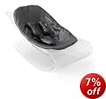 Bloom Coco Baby Lounger (Transparent Plexistyle with Midnight Black)