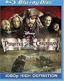 Pirates of the Caribbean - At World's End [Blu-ray]