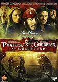 Pirates of the Caribbean - At World's End [Blu-ray]