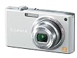 Panasonic デジタルカメラ LUMIX （ルミックス） シェルホワイト DMC-FX33-W