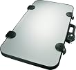TOSHIBA ズボンプレッサーHIP-L30(S)シルバー
