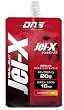 （お徳用ボックス） DNS Jel-X トロピカルフルーツ風味 285g ×6個