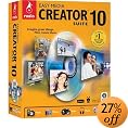 Roxio Easy Media Creator Suite 10
