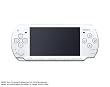 PSP「プレイステーション・ポータブル」 セラミック・ホワイト(PSP-2000CW)