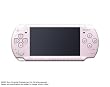 PSP「プレイステーション・ポータブル」 ローズ・ピンク(PSP-2000RP)