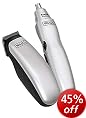 Wahl Grooming Gear Travel Kit Men's Trimmer & Travel Set in Pouch