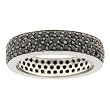 Black Eternity Band by Charles Winston