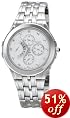 Seiko Men's Le Grand Sport Retrograde Day Indicator Watch 