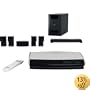 Bose Lifestyle 48 Series IV - Home theater system - 5.1 channel - black
