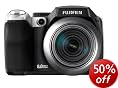 Fujifilm FinePix S8000fd...