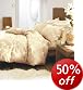 50% off Bedding