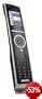 Philips SRU 8015 Prestigo 15 in 1 Universal-Fernbedienung (mit Sendersymbolen)