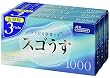 スゴうす 1000 3箱パック（1箱12コ入り）