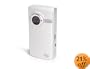 Flip Ultra Series Camcorder, 60-Minutes (White) OLD MODEL