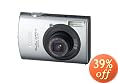 Canon PowerShot SD870IS 8MP Digital Camera with 3.8x Wide Angle Optical Image Stabilized Zoom