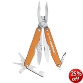 Leatherman Juice S2 Multi-Tool - Flame Orange