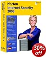 Norton Internet Security 2008 (3 User licence), Upgrade Edition (PC)