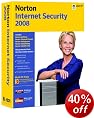 Norton Internet Security 2008 (3 User licence), Full Edition (PC)