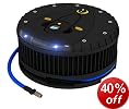 Michelin Hi-Power Tyre Inflator and Detachable Digital Gauge