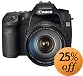 Canon instant rebates on digital SLRs, lenses and Speedlites