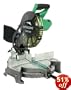 Hitachi C10FCE2 10-Inch Compound Miter Saw