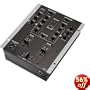 Gemini PS-424X Professional 2 Channel Stereo Mixer