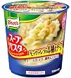クノール スープパスタ モッツァレラ&4種のチーズ