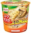 クノール スープパスタ きのこクリーム