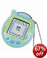 Tamagotchi Connexion Version 4 - Blue Spots